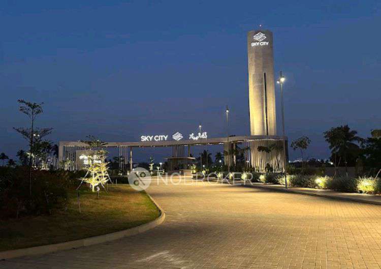 Plot For Sale  In Goyal Orchid Norvana 2.o Sky City In 6mpx+g7w, Nh Service Road, Chikkasanne, Karnataka 562110, India