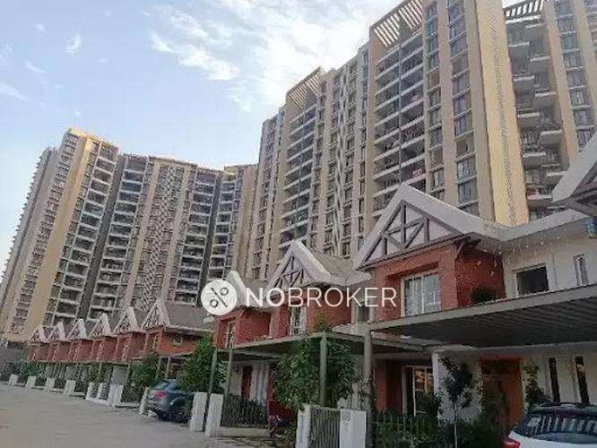 2 BHK Villa In Kingsbury E Building for Rent  In Pride World City