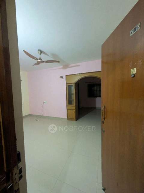 2 BHK Flat In Akash Tarang, Hebbal for Rent  In Hebbal