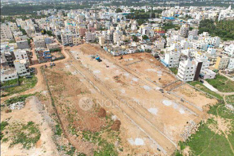 Plot For Sale  In K R Puram