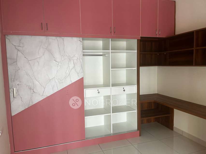 3 BHK Flat In Prestige Finsbury Park for Rent  In Bagalur