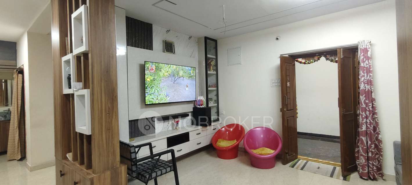 3 BHK Flat In Virinchi Yogananda Residency For Sale  In Kothapet