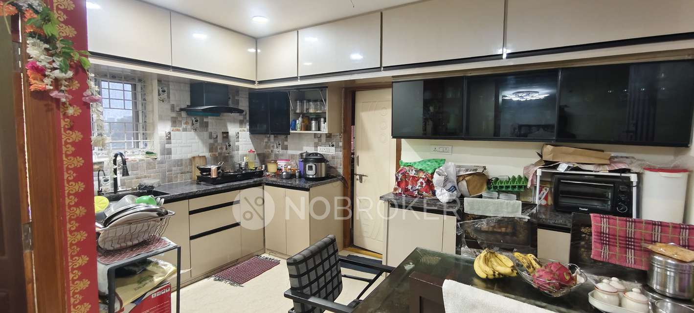 3 BHK Flat In Virinchi Yogananda Residency For Sale  In Kothapet