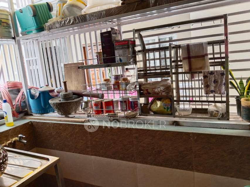 3 BHK Flat In Virinchi Yogananda Residency For Sale  In Kothapet