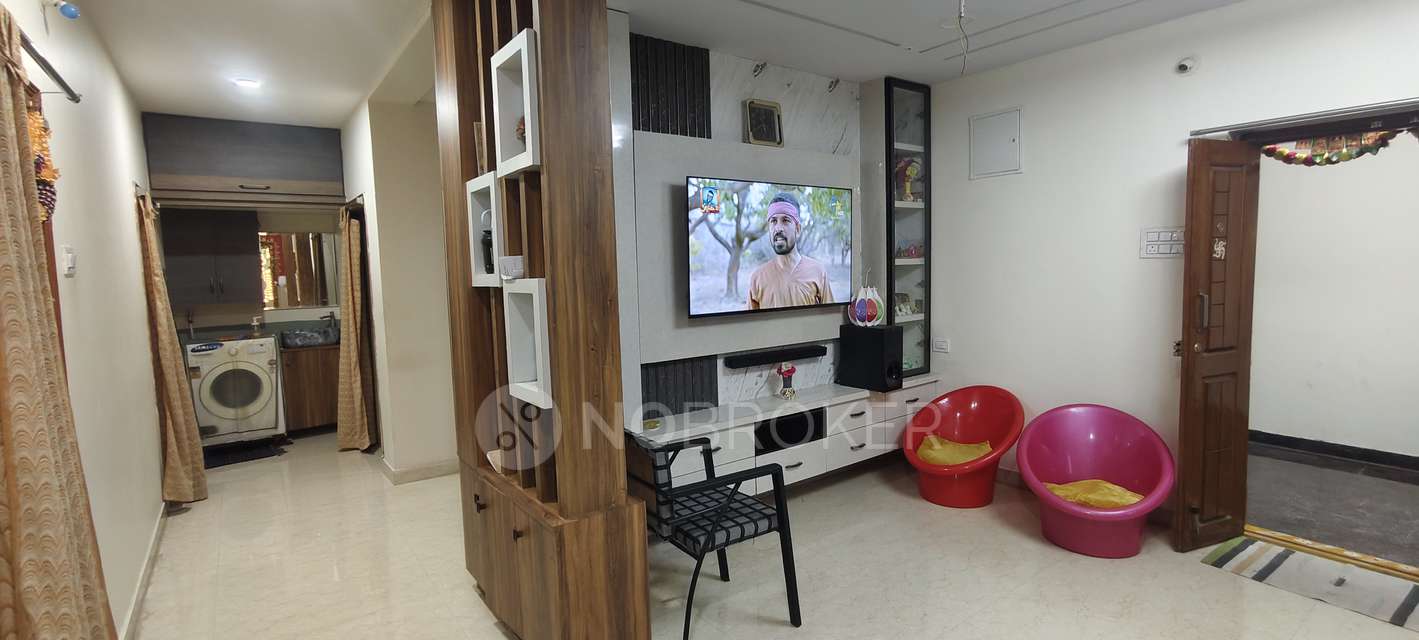 3 BHK Flat In Virinchi Yogananda Residency For Sale  In Kothapet