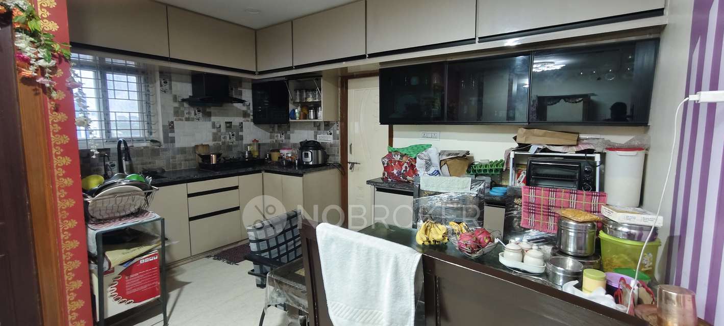 3 BHK Flat In Virinchi Yogananda Residency For Sale  In Kothapet