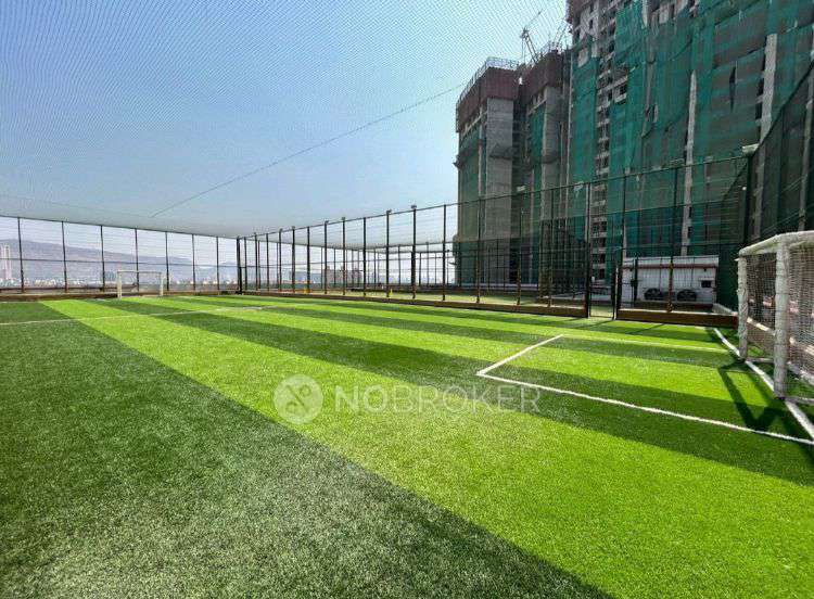 1 BHK Flat In Lodha Crown Quality Homes For Sale  In Thane