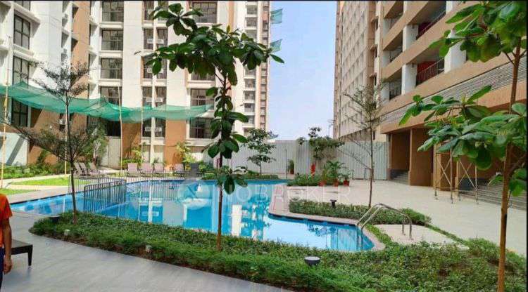 1 BHK Flat In Lodha Crown Quality Homes For Sale  In Thane