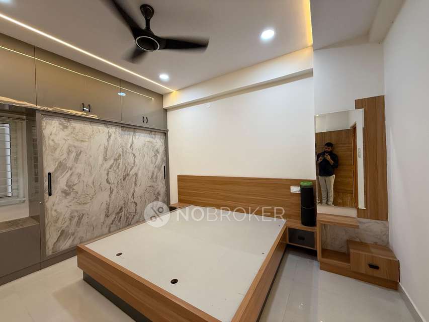 2 BHK Flat In Sri Durga Elite Homes for Rent  In Madhapur