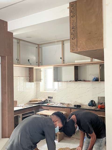 2 BHK Flat In Sree Shanka Chakradhara Nilayam  for Rent  In Shaikpet