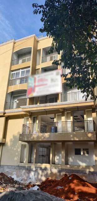 2 BHK Flat In Ds Max Sishta For Sale  In Bellahalli