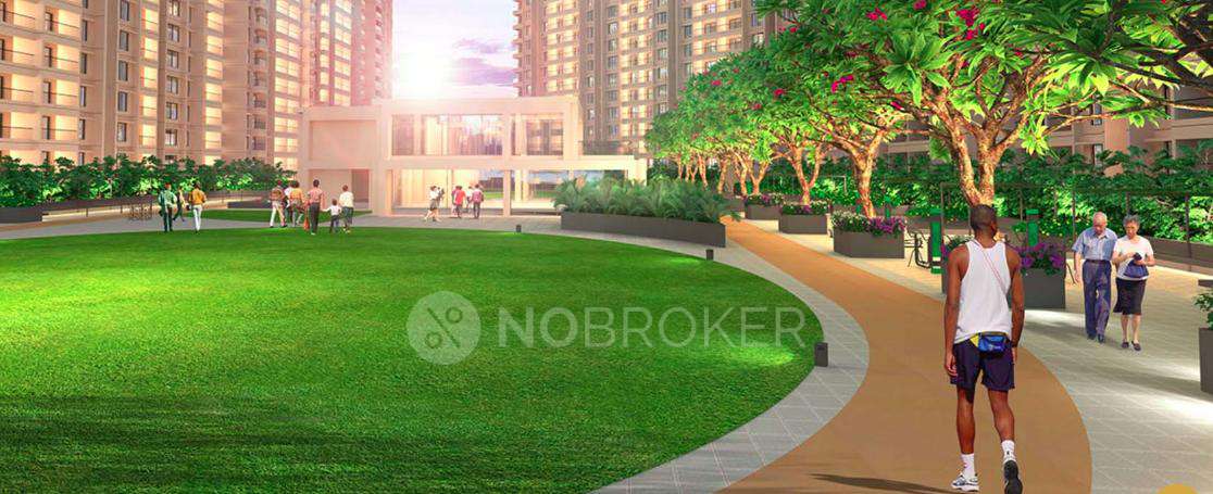 3 BHK Flat In Magarpatta Aalaap For Sale  In Nanded