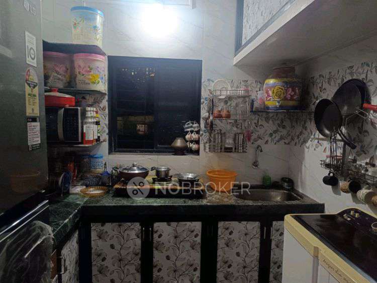 1 RK Flat For Sale  In Mumbra Bypass Rd