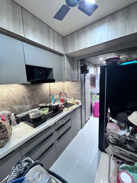 1 BHK Flat In Sai Prasad Chs For Sale  In Kharghar