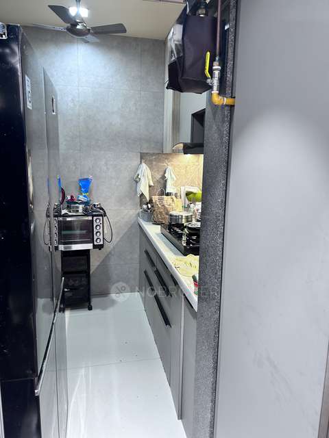 1 BHK Flat In Sai Prasad Chs For Sale  In Kharghar