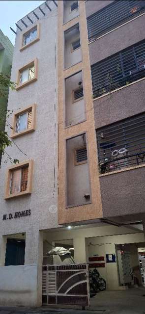 2 BHK Flat In Md Homes   For Sale  In M D Homes