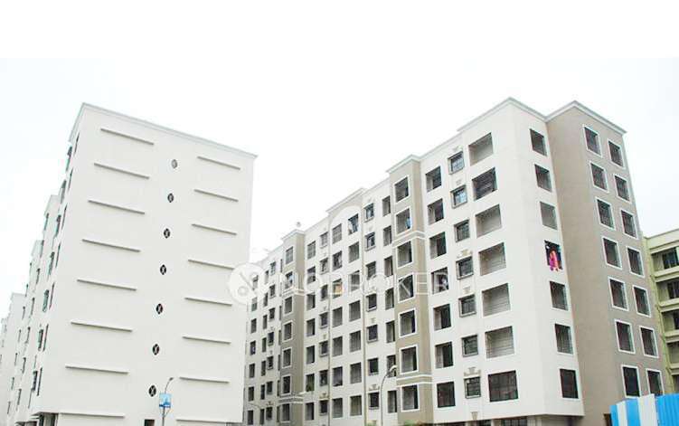 2 BHK Flat In Panvelkar Classic For Sale  In Navare Nagar