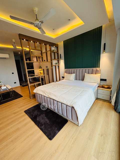 1 BHK Flat In Galaxy Blue Saphire Plaza, Sector 4 For Sale  In Sector 4