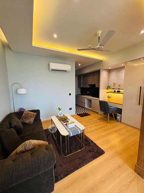 1 BHK Flat In Galaxy Blue Saphire Plaza, Sector 4 For Sale  In Sector 4