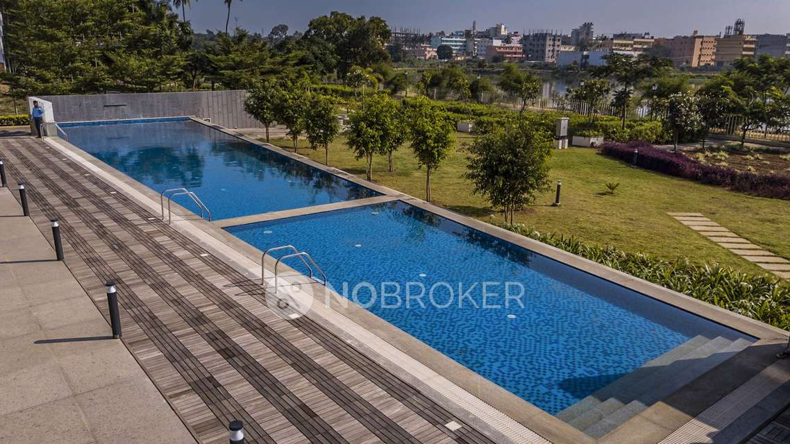 Plot For Sale  In The Lake View (electronic City Phase - 1 In The Lake View Address