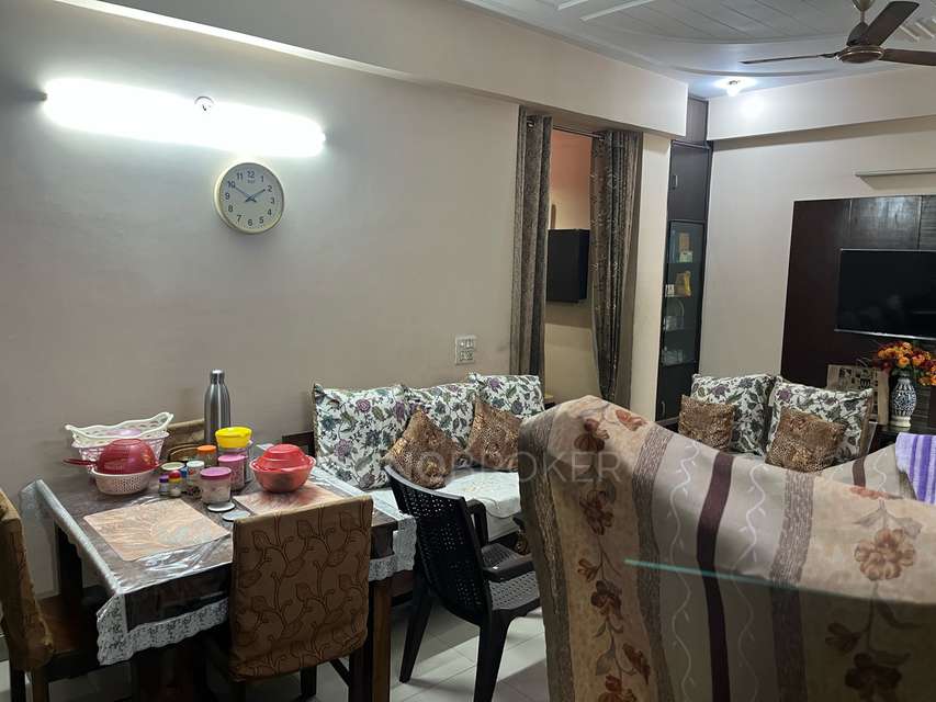 3 BHK Flat In Sps Residency For Sale  In Indirapuram