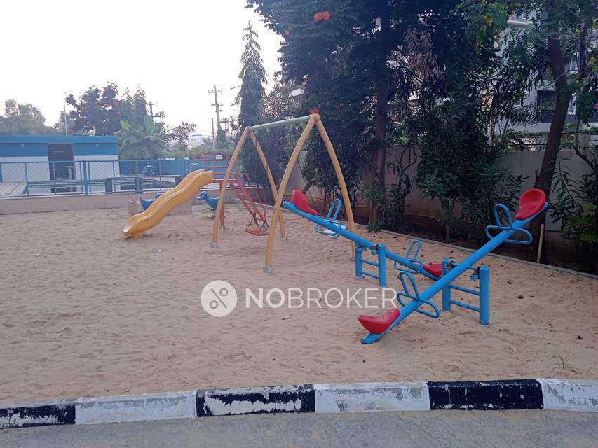 3 BHK Flat In Sraddha Lake Front For Sale  In K R Puram