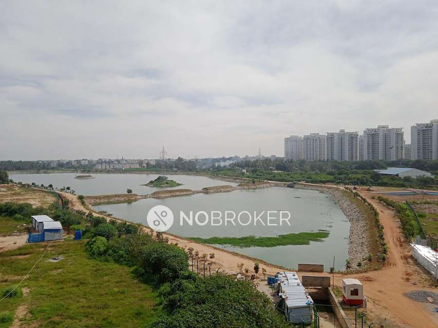 3 BHK Flat In Sraddha Lake Front For Sale  In K R Puram