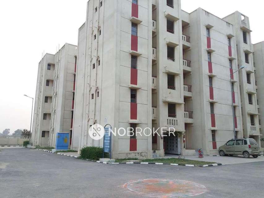 1 BHK Flat In Manokamna Apartment  For Sale  In Rohini