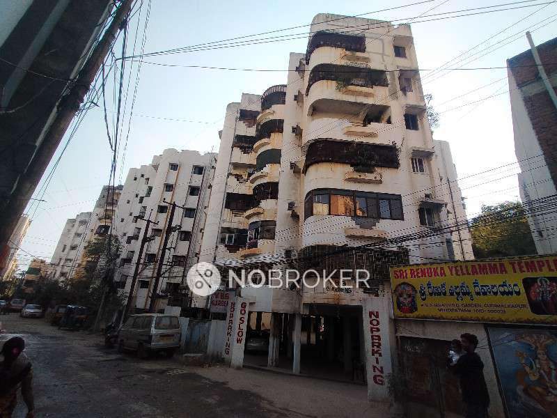 2 BHK Flat In Vbg Garden for Rent  In Mehdipatnam