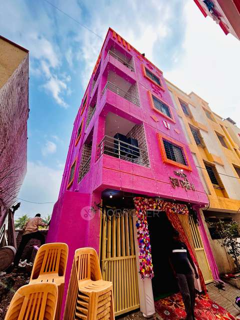 Single Room for Male In 3 BHK In Pawar Enclave In Hadapsar