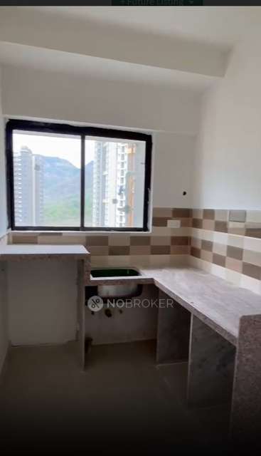 1 BHK Flat In Wadhwa Wise City Wow For Sale  In Panvel