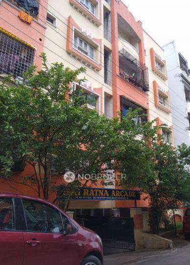 4 BHK Flat In Friend&#39;s Apartments For Sale  In Santosh Nagar