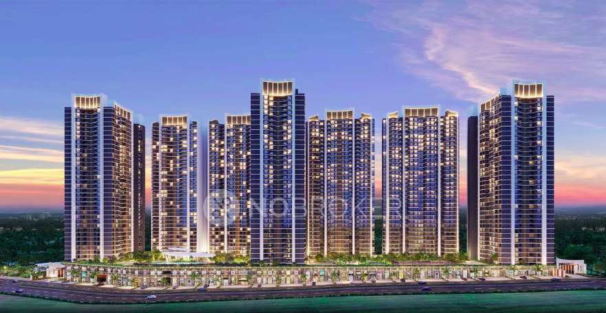 3 BHK Flat In Vtp Monarque For Sale  In Hinjawadi