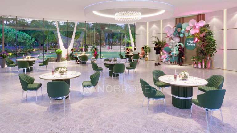 3 BHK Flat In Vtp Monarque For Sale  In Hinjawadi