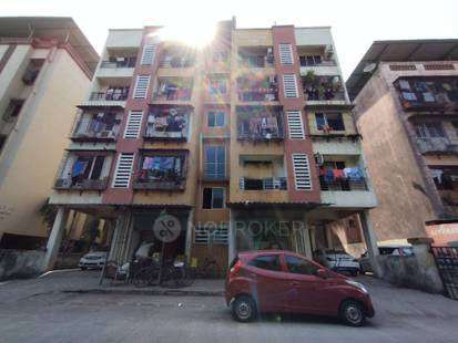 1 BHK Flat In Swami Samarth Ap for Rent  In Prabhu Ramchandra Society