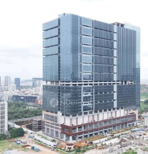 Co-Working  space in Nanakaramguda, Hyderabad for sale 