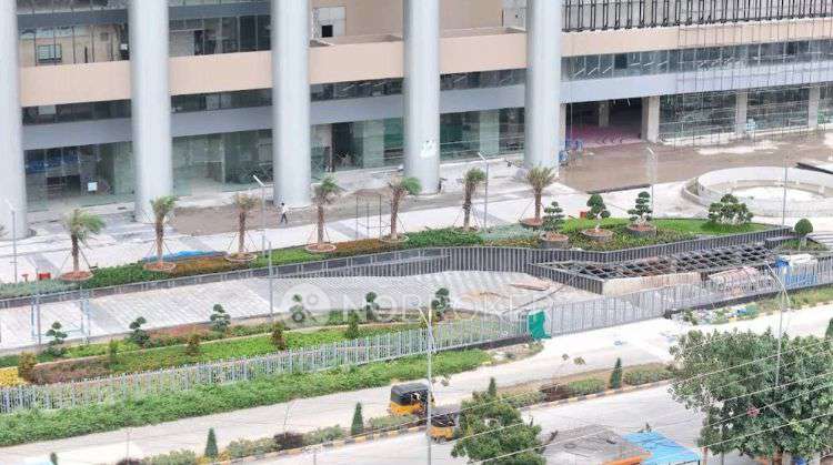 Co-Working space in Nanakaramguda, Hyderabad for sale