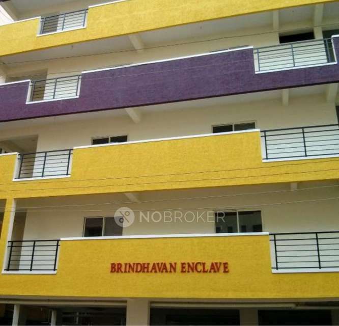 2 BHK Flat In Brindhavan Enclave For Sale  In Marathahalli