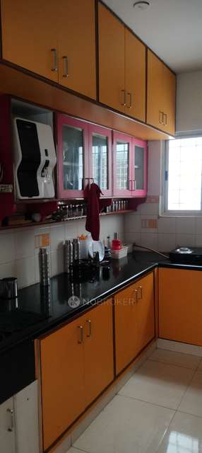 2 BHK Flat In Nisarga Brundavana Apartment For Sale  In Electronic City