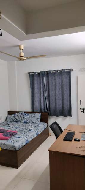 2 BHK Flat In Nisarga Brundavana Apartment For Sale  In Electronic City