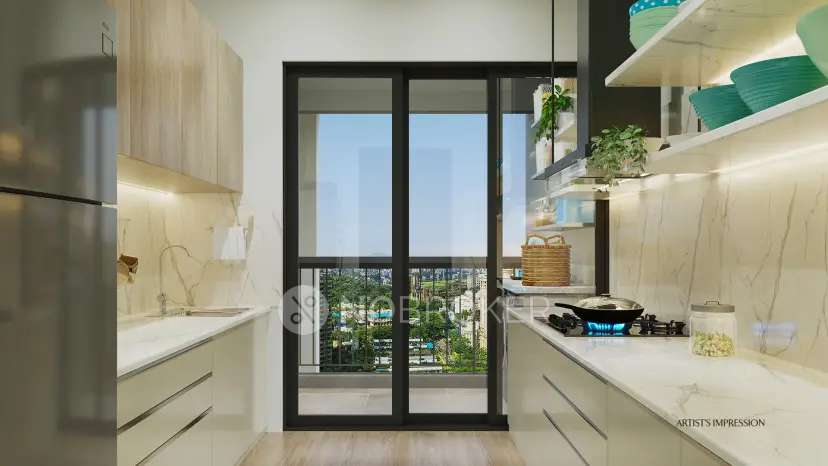 3 BHK Flat In Dynamix Luma For Sale  In Andheri East