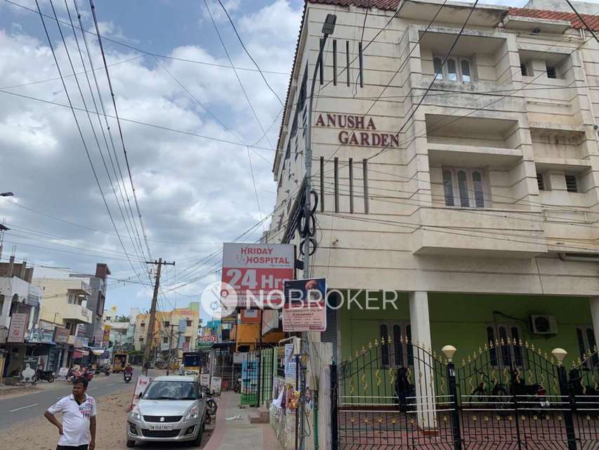 2 BHK Flat In Anusha Garden, Madhanandapuram for Rent  In Porur