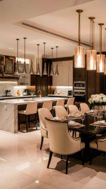 3 BHK Flat In Parulekar Prashant Sadan For Sale  In Kothrud