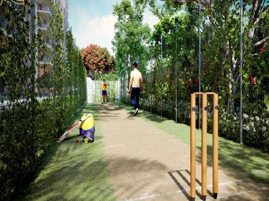 3 BHK Flat In Gaurs Chrysalis For Sale  In Sector 22d