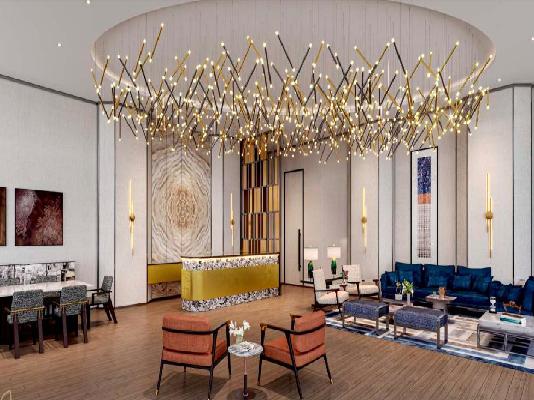 3 BHK Flat In Gaurs Chrysalis For Sale  In Sector 22d