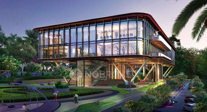 3 BHK Flat In Gaurs Chrysalis For Sale  In Sector 22d