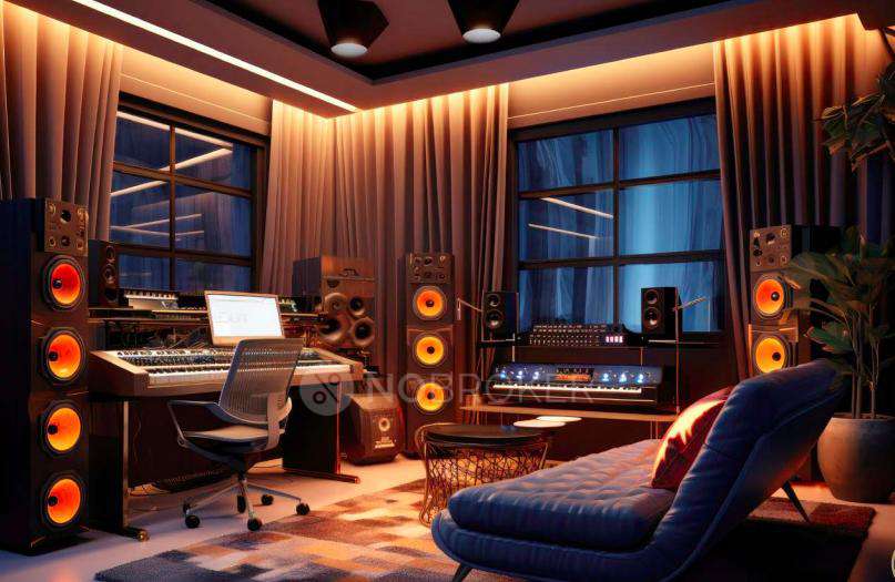 3 BHK Flat In Gaurs Chrysalis For Sale  In Sector 22d