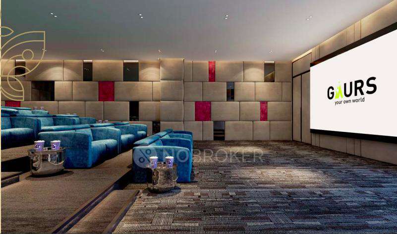 3 BHK Flat In Gaurs Chrysalis For Sale  In Sector 22d