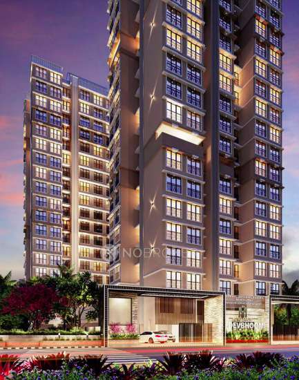 3 BHK Flat In Metro Devbhoomi For Sale  In Jogeshwari East
