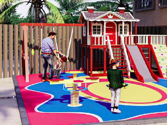 3 BHK Flat In Metro Devbhoomi For Sale  In Jogeshwari East